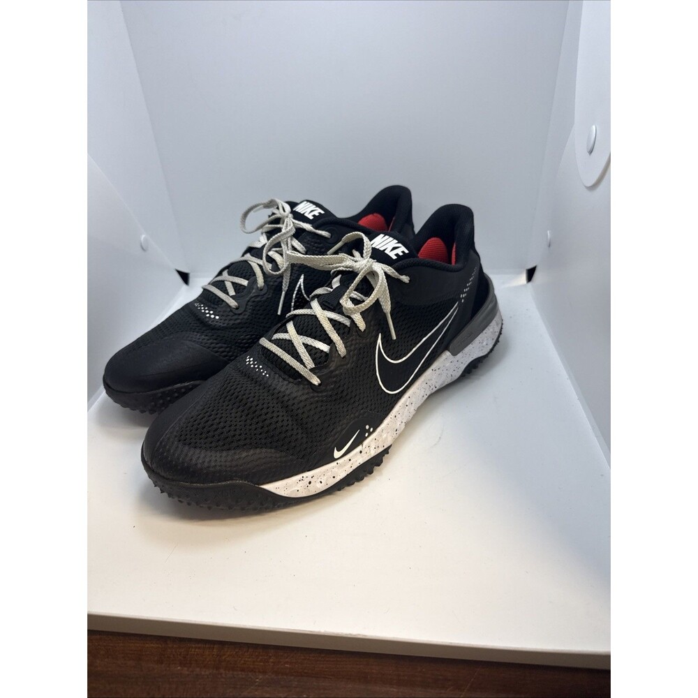 Nike Alpha Huarache Elt 3 Turf Shoes Men’s Size 13